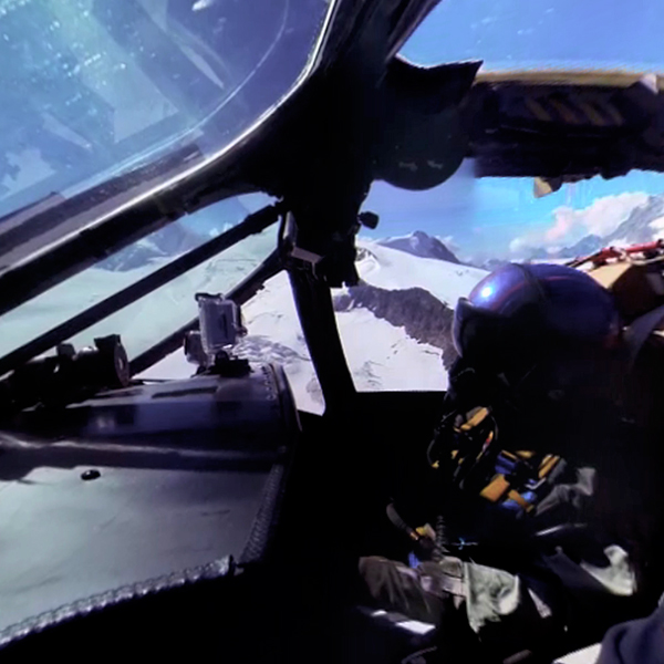 Hawker Hunter aircraft