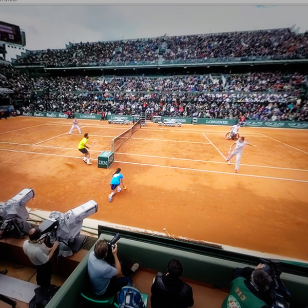 Roland Garros 2014