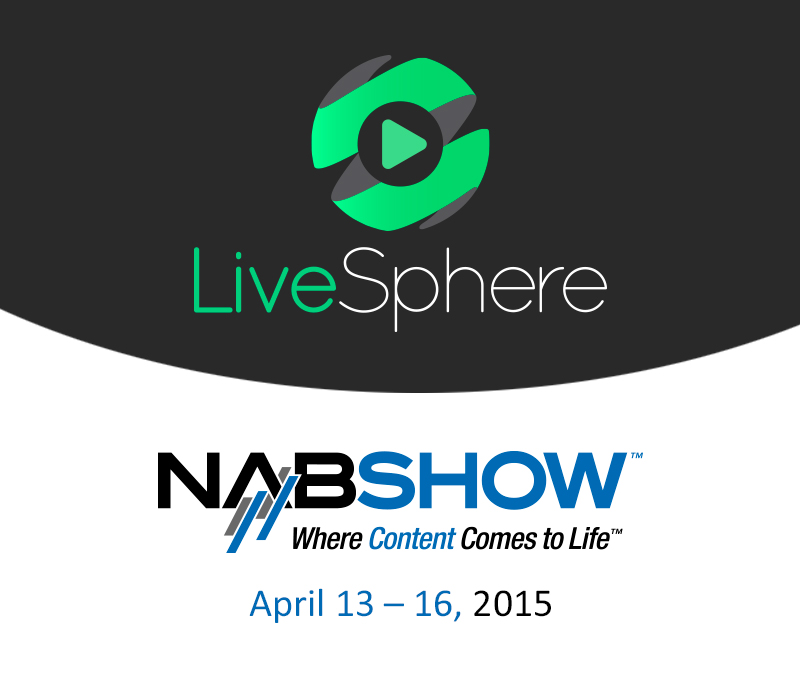 LiveSphere & Pufferfish 
at CES 2015, Las Vegas, USA