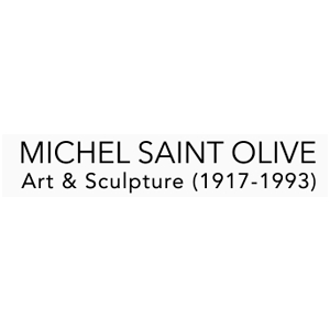 MICHEL SAINT OLIVE 
Art & Sculpture (1917-1993)