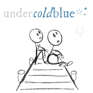 undercoldblue***
{compilation musicale ~ 2005}